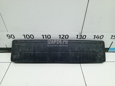 51137222740 Накладка переднего бампера под номер BMW X5 E70 (2007 - 2013)