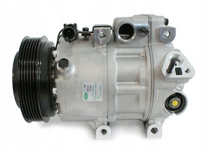 F500MA5AA05 компрессор кондиционера optima 2.4i , 2.7i 06 - / sorento 2.4i 09 - 240934