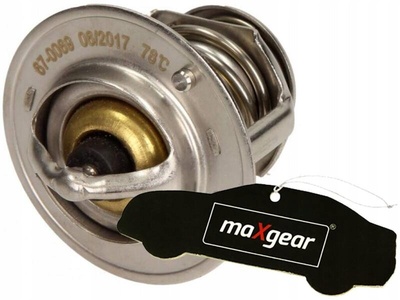 670069 термостат honda accord iv mk4 1.8 - 2.2 v mk5 1.9 - 2.3 vi mk6 1.6 - 2.3 zapach