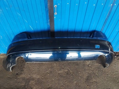 4H0807521 Бампер задний Audi A8 D4/4H 2011
