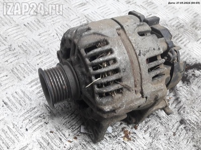 037903025m Генератор Skoda Fabia mk1 (6Y) 2002