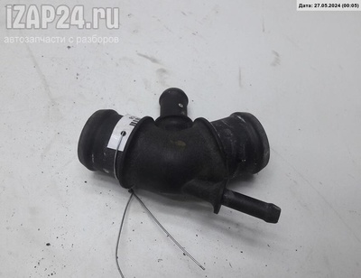 1j0121087 Фланец (тройник) системы охлаждения Volkswagen Golf-4 1999