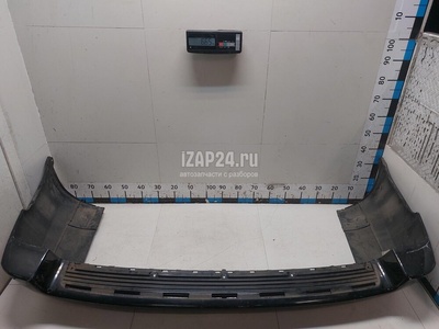 DQC000061LML Бампер задний Land Rover Range Rover III (LM) (2002 - 2012)