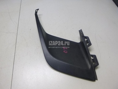 1606221580 Накладка переднего бампера Citroen-Peugeot 308 I (2007 - 2015)