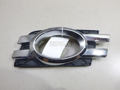 1648800724 Рамка противотуманной фары левой Mercedes Benz GL-Class X164 (2006 - 2012)