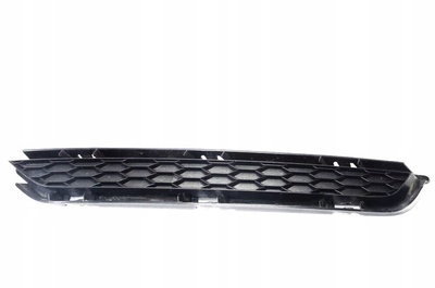 8W0807679 левая решётка боковых бампера audi a4 b9 оригинал новая