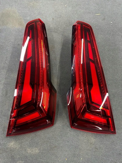 Лампы tyl q5 80 рестайлинг matrix plywajce 80a.945.076b 80a.945.075b европа идеальный