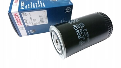 0451203087 фильтр масляный bosch volkswagen транспортер t4 2.4 d 2.5 tdi