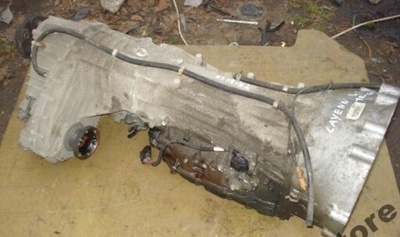 94430 порше cayenne s 4.5 v8 кпп exs