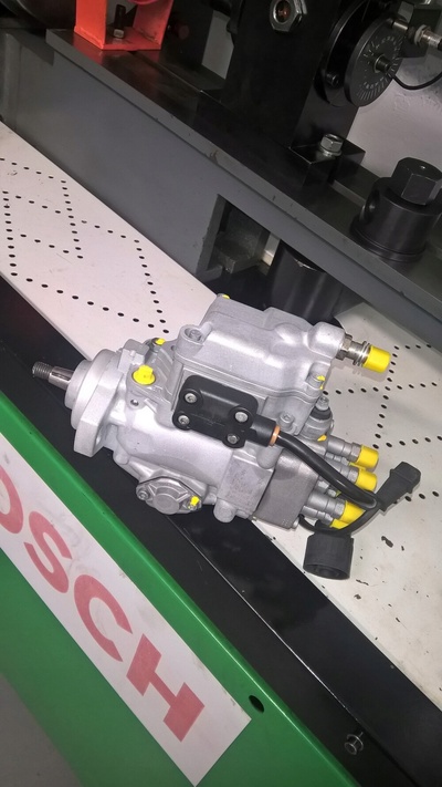 0460415998 тнвд audi 2.5 регенерированная