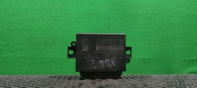 1Z0919475B Блок управления парктрониками Skoda Octavia A5 restailing 2010 1Z0 919 475 B, 1Z0 919 475