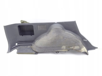 MR227527GBIMPORT mitsubishi pajero спорт i 96 - 08 боковина обивка багажника левый задняя купить бу по цене 5173 руб. Z38380308 - iZAP24
