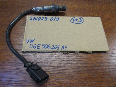 06E906265AE Лямбда-зонд Audi A4 B8/8K 2014