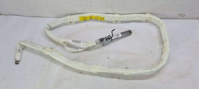 9147337 Подушка безопасности боковая (шторка) левая BMW 5 E60/E61 2008 , 72 12 9 147 337, 72 12 9 130 163, 72 12 6 962 475, 72 12 7 033 767