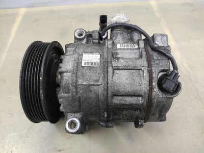 4E0260805AR компрессор кондиционера Audi Q7 4L 2012 ,JP7SEU17C