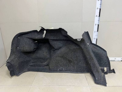 6RU867427B Обшивка багажника Volkswagen Volkswagen Polo (Sed RUS) 2011>