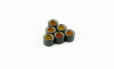 01.12.2023.13.1766 ролики вариатора gy6 4t 125ccm - 18x14 - 10g