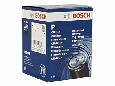 F026407157 bosch фильтр масляный f 026 407 157