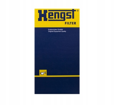 E445KPD3142 FILTR PALIWA HENGST FILTER E445KP D314 - 2