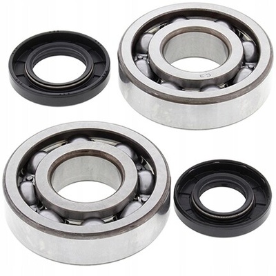 241010 ALL BALLS ŁOŻYSKA WAŁU KORBOWEGO KAWASAKI KX 250 8