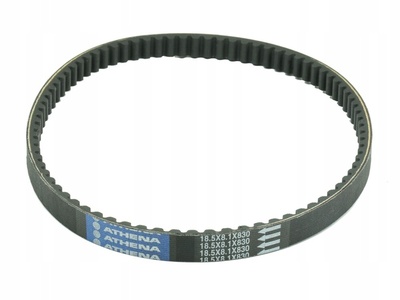 S410000350014 Pasek карданный Athena 18 , 5x830x8 , 1