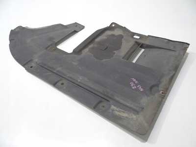 OSŁONA PODWOZIA ŚRODKOWA BMW E90 OE 7127361 (13650966)