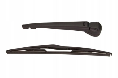 390448 дворники стеклоочиститель стекло tylnej saab 9 - 5 95 1998 - 05