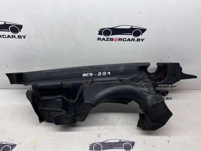 A6420160824 Шумоизоляция двигателя Mercedes E W211 2009 , 6420160824, A6420160624, A6420161424