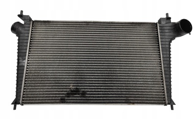 4576039 saab 95 9 - 5 2.3t интеркулер радиатор воздушный