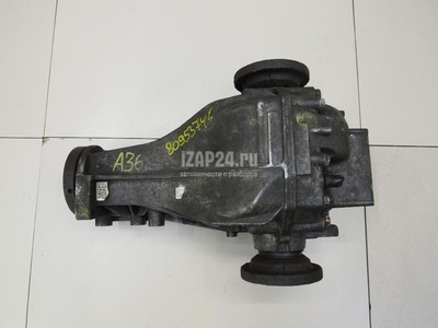 0AR500043C Редуктор заднего моста VAG Allroad quattro (2006 - 2012)