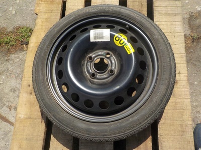 Opel corsa d е astra h dojazdówka r16 4x100 et41