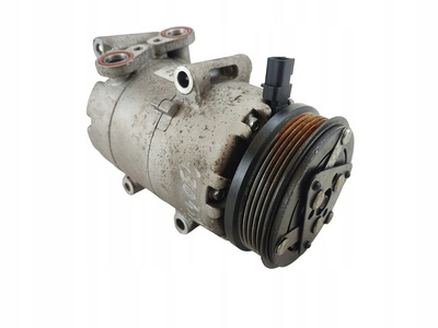 KTT090049 компрессор компрессор кондиционера форд c - max mk1 1.6 16v 3m5h19497ad