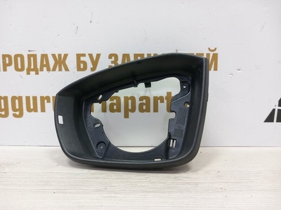 5E0857531 Рамка зеркала Skoda Octavia A7 5E3 Рестайлинг 2017-2020