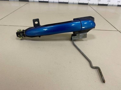 KD475841XD12 Ручка двери передней наружная правая Mazda Mazda CX-5 (KE) 2011-2017 , KD535841512, KD535842X