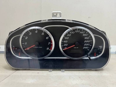 GP9E55471C Панель приборов Mazda Mazda Mazda 6 (GG) 2002-2007