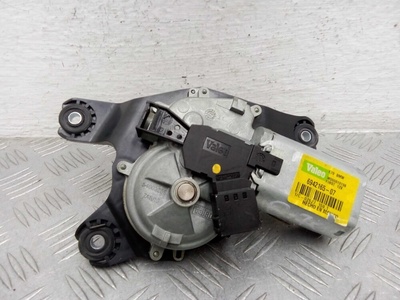 6942165 Двигатель стеклоочистителя задний BMW X5 E70 рестайлинг 2010 - 2013 2012 ,