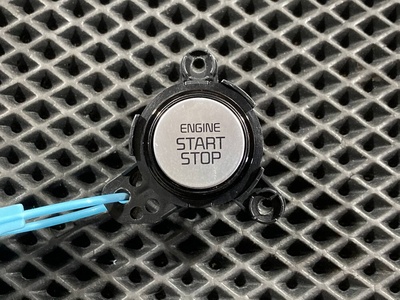 93500L2000 Кнопка запуска двигателя Kia K5 3 2020 93500-L2000
