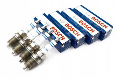 0242235666 bosch свеча зажигания 4 искусства 0 242 235 666