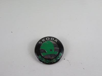 Эмблема значек логотип skoda октавия i 1u2