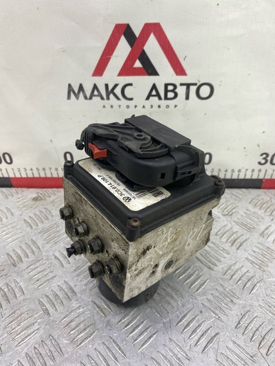 3c0614109 Б/У блок управления abs (тормозами, насос) Volkswagen Passat CC B6 2009 ( 2008-2016 ) , <strong>-Б/У Детали сняты с АВТОМОБИЛЯ</strong>
