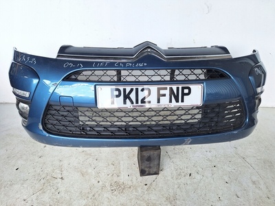 C4PICASSO citroen c4 гранд пикассо рестайлинг 09 - 13 бампер светодиодный