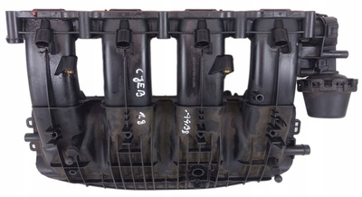 GruszkaA4 коллектор впускной впускной крышки багажника audi a4 b8 a5 8t 1.8 tfsi cjeb 06k133201r