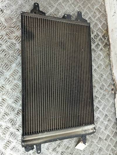 7M3820411D Радиатор кондиционера 1.8Ti - 2.8i , 1.9 - 2.0TDI , BEHR. Ford Galaxy 2003 ,YM2H19C600AE