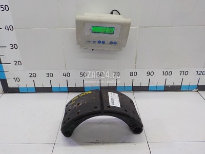581407J500 Колодка барабанного тормоза Hyundai-Kia HD 2000