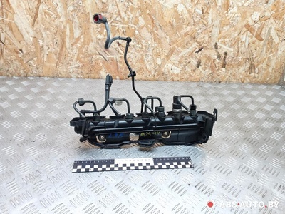 0445214078 топливная рампа Renault Laguna 2 2003 ,8200396999,0281002719