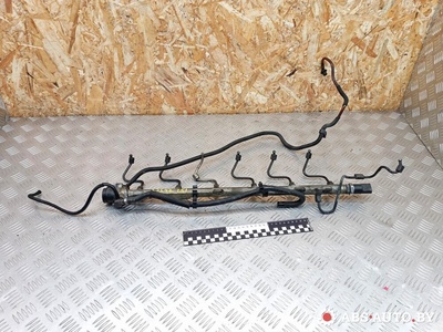 0445216004 топливная рампа Mercedes-Benz E-Класс W210/S210 2002 ,A6130700095,6130700095,0281002239,292868