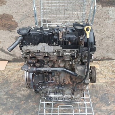 D4HA kia hyundai 2.0 crdi двигатель bh p47r manual голый отправка проверенный