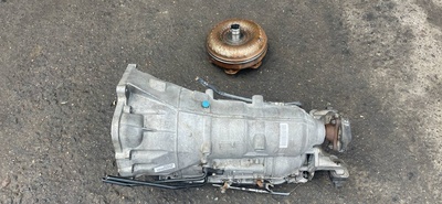 7563295 КПП автоматическая (АКПП) BMW 3 серия 2008