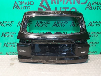 6301400XKN04A дверь багажника Haval Dargo 1 2022-нв
