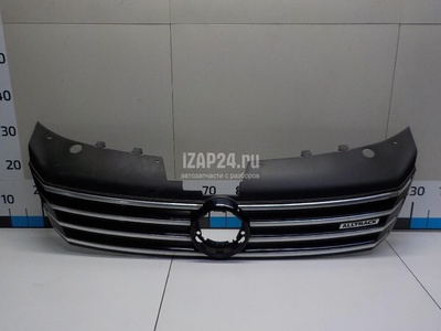 3AA853651 Решетка радиатора VAG Passat [B7] (2011 - 2015)
